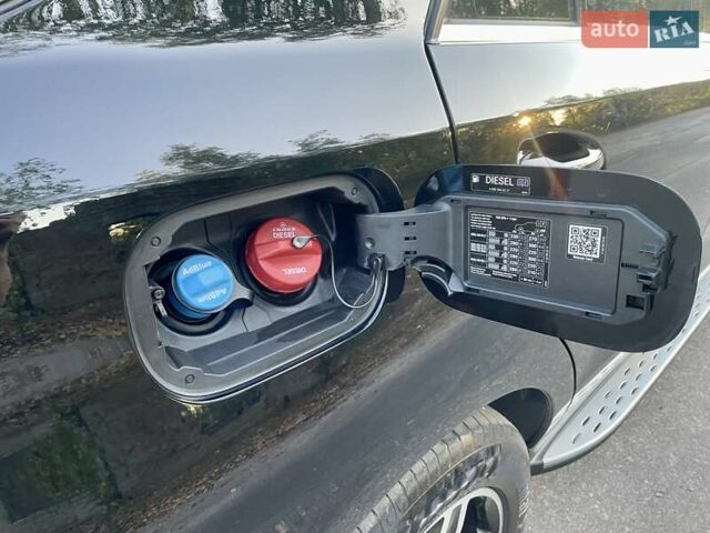 Черный Мерседес ГЛЕ-Класс, объемом двигателя 2.14 л и пробегом 134 тыс. км за 34000 $, фото 28 на Automoto.ua