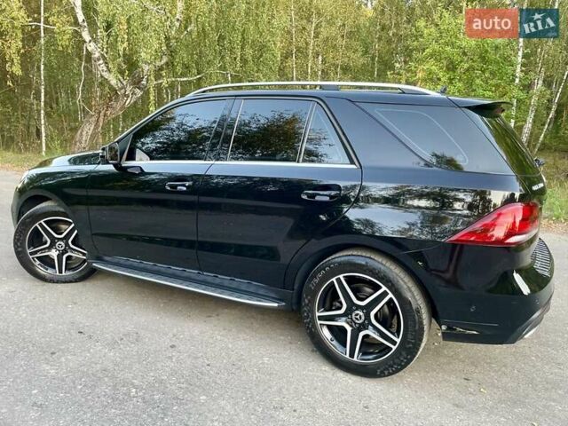 Черный Мерседес ГЛЕ-Класс, объемом двигателя 2.14 л и пробегом 134 тыс. км за 33500 $, фото 19 на Automoto.ua