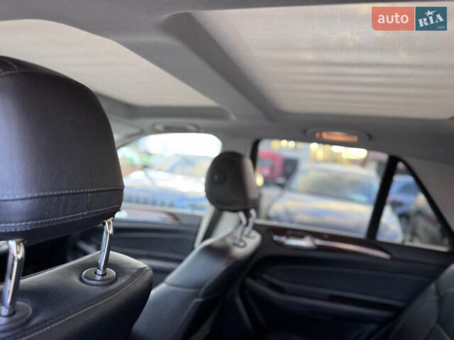Чорний Мерседес ГЛЕ-Клас, об'ємом двигуна 3 л та пробігом 74 тис. км за 28500 $, фото 40 на Automoto.ua
