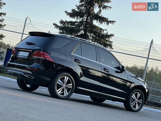 Черный Мерседес ГЛЕ-Класс, объемом двигателя 2.99 л и пробегом 221 тыс. км за 32800 $, фото 10 на Automoto.ua