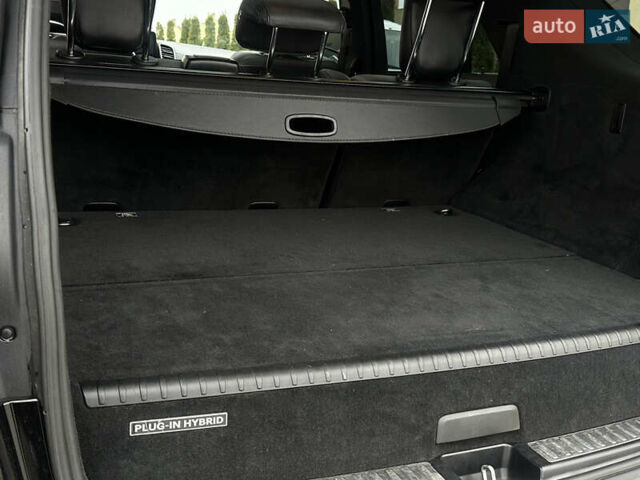 Черный Мерседес ГЛЕ-Класс, объемом двигателя 3 л и пробегом 216 тыс. км за 29900 $, фото 98 на Automoto.ua