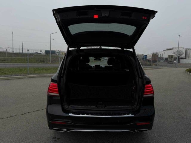 Черный Мерседес ГЛЕ-Класс, объемом двигателя 3 л и пробегом 219 тыс. км за 27900 $, фото 23 на Automoto.ua