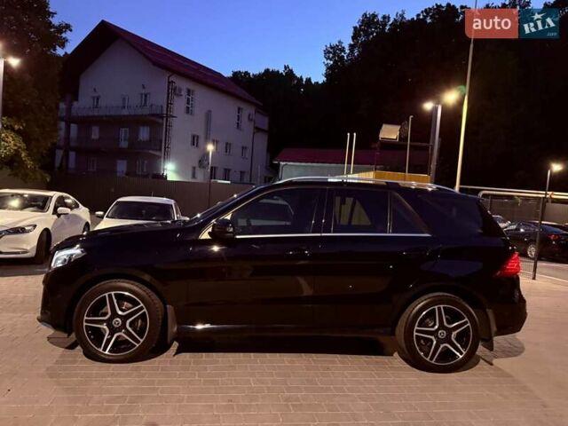 Чорний Мерседес ГЛЕ-Клас, об'ємом двигуна 2.14 л та пробігом 141 тис. км за 33999 $, фото 9 на Automoto.ua