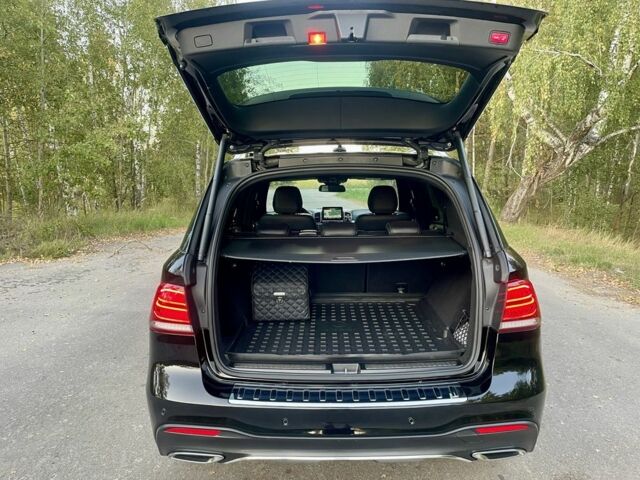 Чорний Мерседес ГЛЕ-Клас, об'ємом двигуна 2.1 л та пробігом 134 тис. км за 33500 $, фото 15 на Automoto.ua