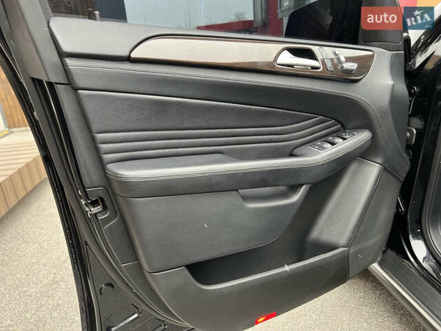 Черный Мерседес ГЛЕ-Класс, объемом двигателя 2.99 л и пробегом 221 тыс. км за 32800 $, фото 22 на Automoto.ua