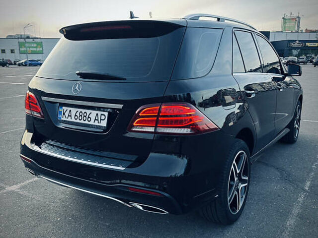 Чорний Мерседес ГЛЕ-Клас, об'ємом двигуна 2.99 л та пробігом 211 тис. км за 35500 $, фото 20 на Automoto.ua