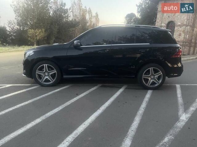 Черный Мерседес ГЛЕ-Класс, объемом двигателя 2.14 л и пробегом 174 тыс. км за 31300 $, фото 17 на Automoto.ua