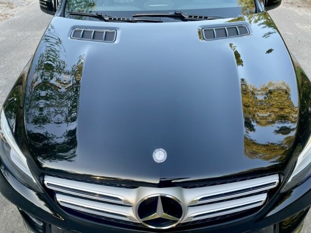 Чорний Мерседес ГЛЕ-Клас, об'ємом двигуна 2.1 л та пробігом 134 тис. км за 33500 $, фото 12 на Automoto.ua