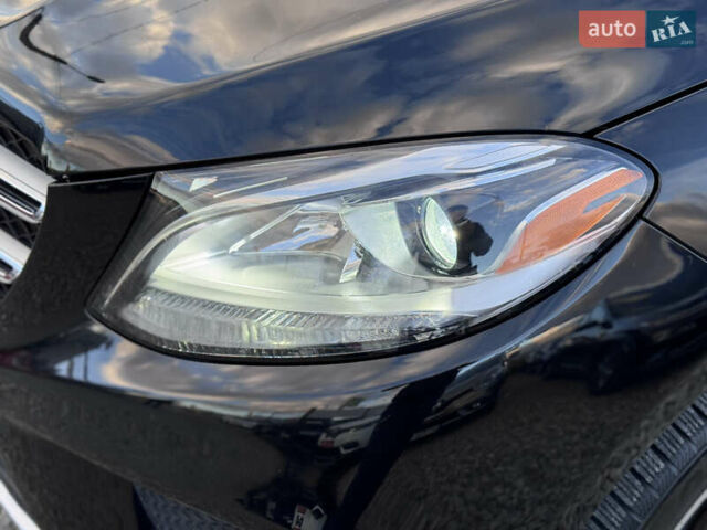 Чорний Мерседес ГЛЕ-Клас, об'ємом двигуна 3 л та пробігом 74 тис. км за 28500 $, фото 5 на Automoto.ua