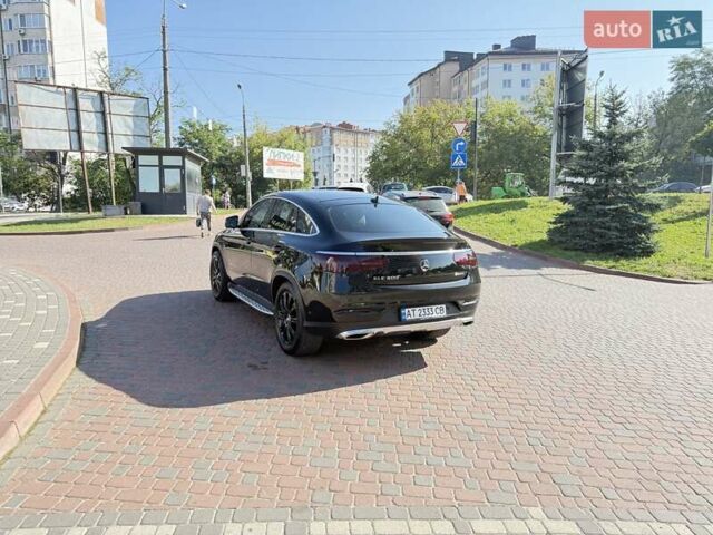 Черный Мерседес ГЛЕ-Класс, объемом двигателя 3 л и пробегом 160 тыс. км за 39900 $, фото 19 на Automoto.ua