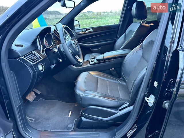 Мерседес ГЛЕ-Клас 2016 у Вінниці на Automoto.ua Чорний Мерседес ГЛЕ-Клас, об'ємом двигуна 2.2 л та пробігом 280 тис. км за 31555 $, фото 36 на Automoto.ua