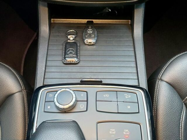 Чорний Мерседес ГЛЕ-Клас, об'ємом двигуна 2.1 л та пробігом 134 тис. км за 33500 $, фото 20 на Automoto.ua