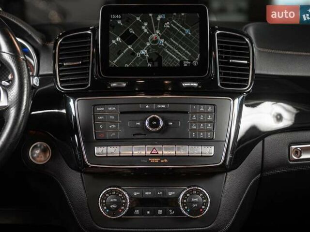 Черный Мерседес ГЛЕ-Класс, объемом двигателя 3 л и пробегом 151 тыс. км за 32900 $, фото 33 на Automoto.ua