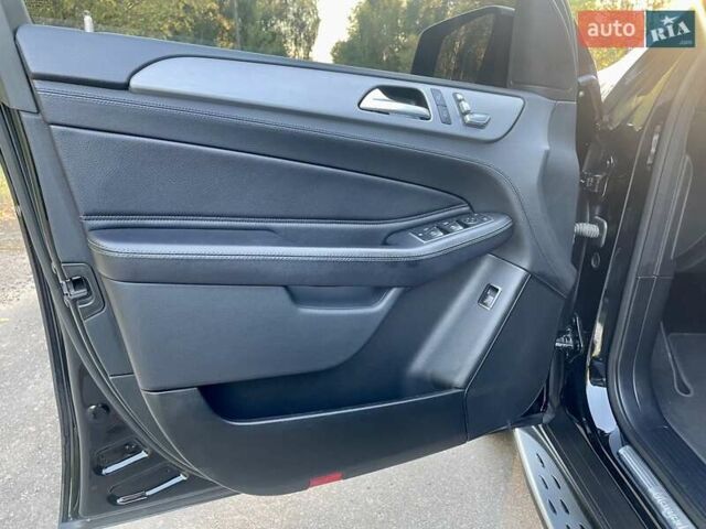 Черный Мерседес ГЛЕ-Класс, объемом двигателя 2.14 л и пробегом 134 тыс. км за 34000 $, фото 8 на Automoto.ua
