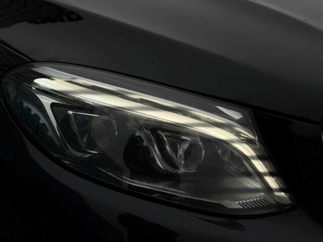 Черный Мерседес ГЛЕ-Класс, объемом двигателя 3 л и пробегом 219 тыс. км за 27900 $, фото 7 на Automoto.ua