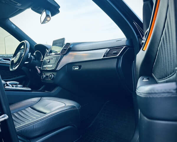 Чорний Мерседес ГЛЕ-Клас, об'ємом двигуна 2.99 л та пробігом 211 тис. км за 35500 $, фото 35 на Automoto.ua