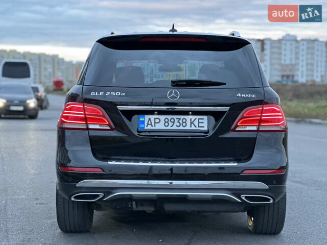 Чорний Мерседес ГЛЕ-Клас, об'ємом двигуна 2.2 л та пробігом 279 тис. км за 28555 $, фото 28 на Automoto.ua