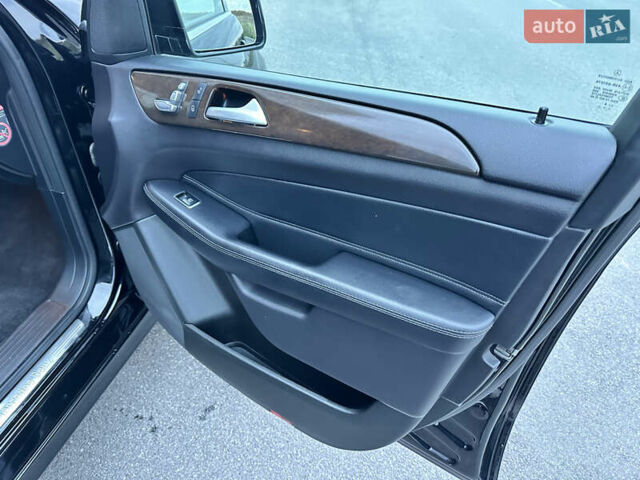 Чорний Мерседес ГЛЕ-Клас, об'ємом двигуна 2.2 л та пробігом 279 тис. км за 28555 $, фото 59 на Automoto.ua