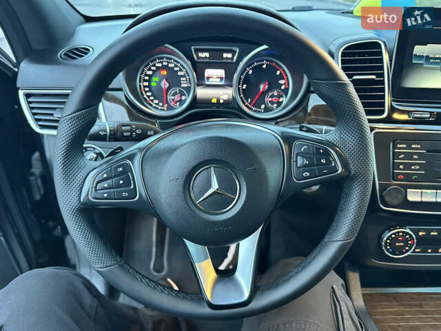 Чорний Мерседес ГЛЕ-Клас, об'ємом двигуна 2.2 л та пробігом 279 тис. км за 28555 $, фото 45 на Automoto.ua