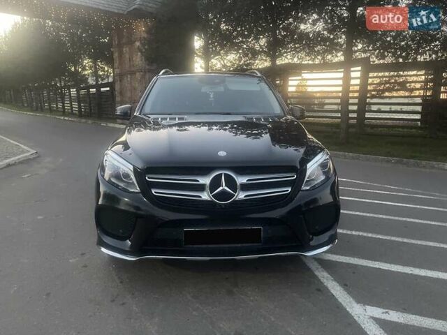 Черный Мерседес ГЛЕ-Класс, объемом двигателя 2.14 л и пробегом 174 тыс. км за 31300 $, фото 7 на Automoto.ua