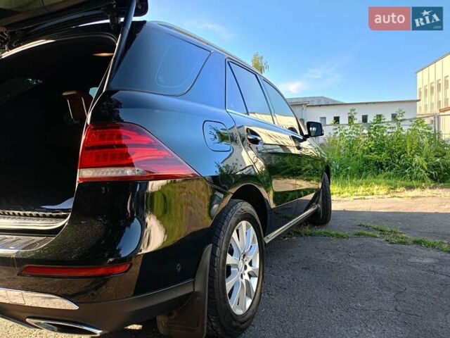 Черный Мерседес ГЛЕ-Класс, объемом двигателя 2.14 л и пробегом 250 тыс. км за 29000 $, фото 5 на Automoto.ua