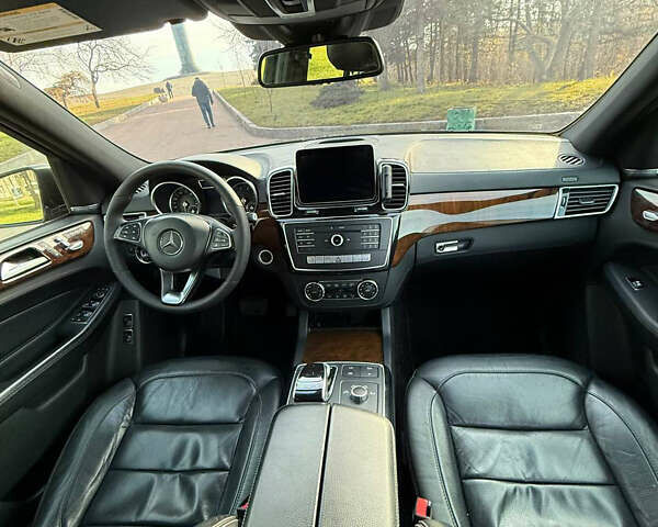 Чорний Мерседес ГЛЕ-Клас, об'ємом двигуна 3 л та пробігом 183 тис. км за 32000 $, фото 32 на Automoto.ua