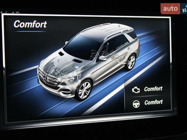 Черный Мерседес ГЛЕ-Класс, объемом двигателя 2.14 л и пробегом 162 тыс. км за 29700 $, фото 29 на Automoto.ua