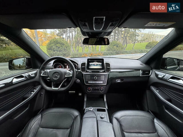 Мерседес ГЛЕ-Класс 2017 в Днепре (Днепропетровске) на Automoto.ua Черный Мерседес ГЛЕ-Класс, объемом двигателя 2.14 л и пробегом 137 тыс. км за 33500 $, фото 29 на Automoto.ua