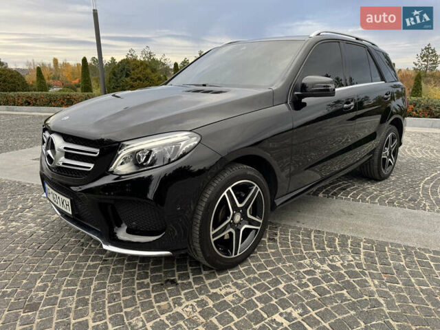 Мерседес ГЛЕ-Класс 2017 в Днепре (Днепропетровске) на Automoto.ua Черный Мерседес ГЛЕ-Класс, объемом двигателя 2.14 л и пробегом 137 тыс. км за 33500 $, фото 19 на Automoto.ua