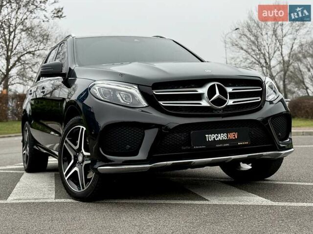 Черный Мерседес ГЛЕ-Класс, объемом двигателя 2.14 л и пробегом 139 тыс. км за 34500 $, фото 24 на Automoto.ua