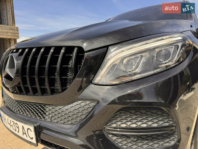 Черный Мерседес ГЛЕ-Класс, объемом двигателя 2.14 л и пробегом 195 тыс. км за 32500 $, фото 5 на Automoto.ua
