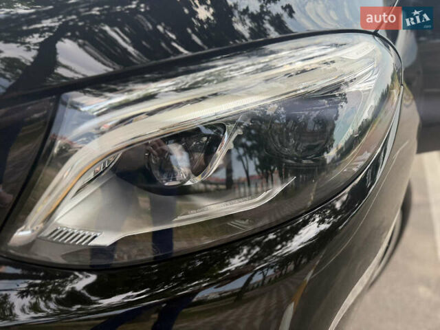 Черный Мерседес ГЛЕ-Класс, объемом двигателя 2.99 л и пробегом 92 тыс. км за 38000 $, фото 19 на Automoto.ua