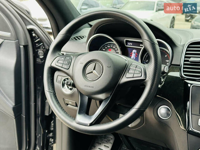 Черный Мерседес ГЛЕ-Класс, объемом двигателя 2.99 л и пробегом 118 тыс. км за 45999 $, фото 23 на Automoto.ua