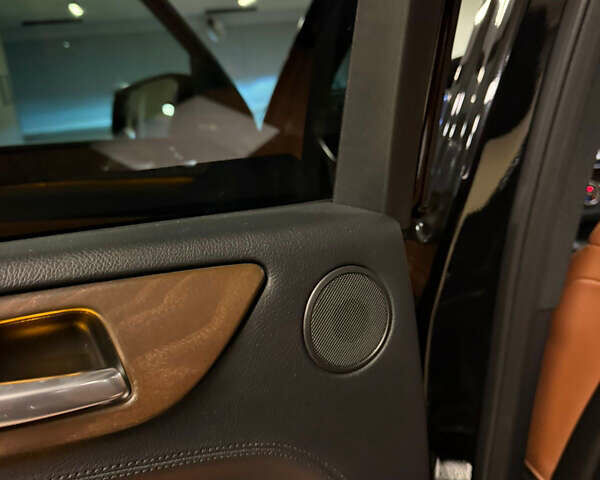 Черный Мерседес ГЛЕ-Класс, объемом двигателя 3 л и пробегом 70 тыс. км за 38500 $, фото 14 на Automoto.ua