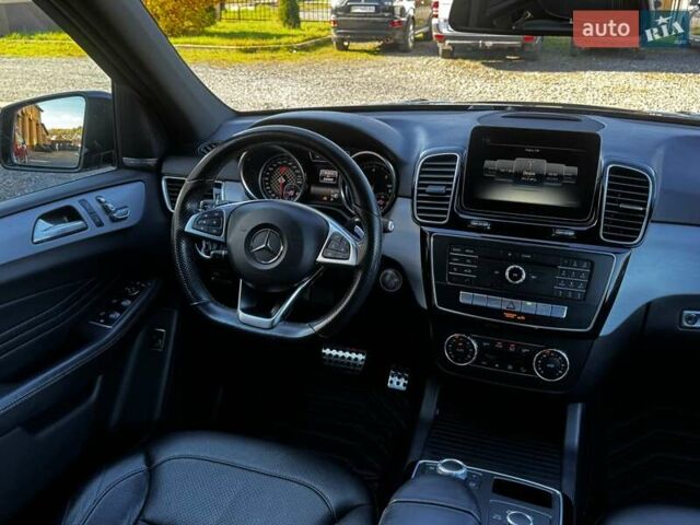 Чорний Мерседес ГЛЕ-Клас, об'ємом двигуна 2.14 л та пробігом 220 тис. км за 28300 $, фото 26 на Automoto.ua