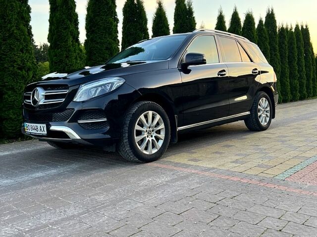 Чорний Мерседес ГЛЕ-Клас, об'ємом двигуна 2.1 л та пробігом 379 тис. км за 24900 $, фото 4 на Automoto.ua