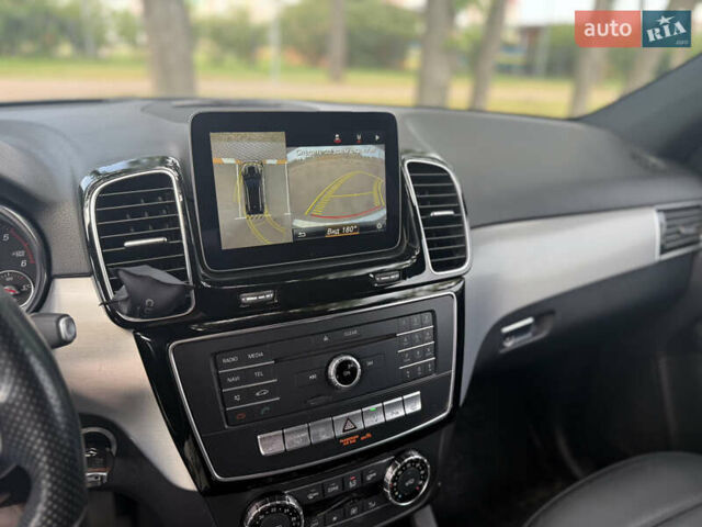 Черный Мерседес ГЛЕ-Класс, объемом двигателя 2.99 л и пробегом 92 тыс. км за 38000 $, фото 23 на Automoto.ua