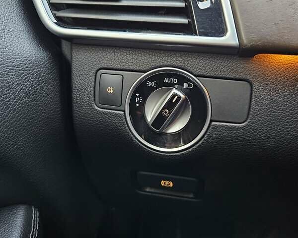 Чорний Мерседес ГЛЕ-Клас, об'ємом двигуна 2.14 л та пробігом 288 тис. км за 30900 $, фото 18 на Automoto.ua