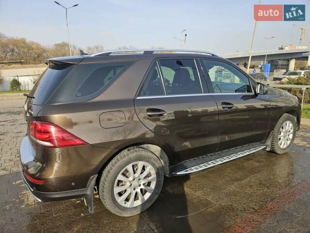 Чорний Мерседес ГЛЕ-Клас, об'ємом двигуна 2.14 л та пробігом 288 тис. км за 30900 $, фото 5 на Automoto.ua