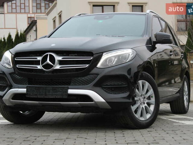 Черный Мерседес ГЛЕ-Класс, объемом двигателя 2.14 л и пробегом 162 тыс. км за 29700 $, фото 4 на Automoto.ua