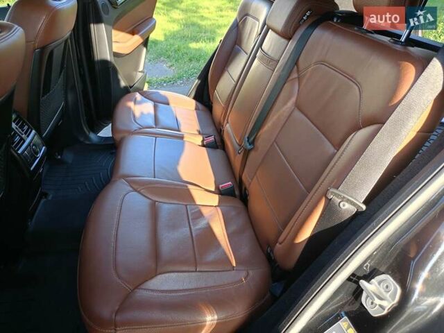 Черный Мерседес ГЛЕ-Класс, объемом двигателя 2.14 л и пробегом 250 тыс. км за 29000 $, фото 7 на Automoto.ua