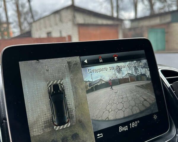 Черный Мерседес ГЛЕ-Класс, объемом двигателя 2.99 л и пробегом 145 тыс. км за 49000 $, фото 12 на Automoto.ua