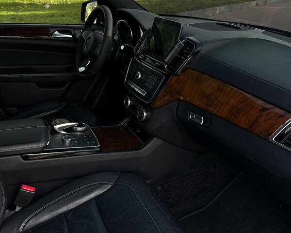 Чорний Мерседес ГЛЕ-Клас, об'ємом двигуна 3 л та пробігом 183 тис. км за 32000 $, фото 35 на Automoto.ua