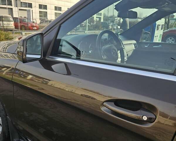 Чорний Мерседес ГЛЕ-Клас, об'ємом двигуна 2.14 л та пробігом 288 тис. км за 30900 $, фото 2 на Automoto.ua