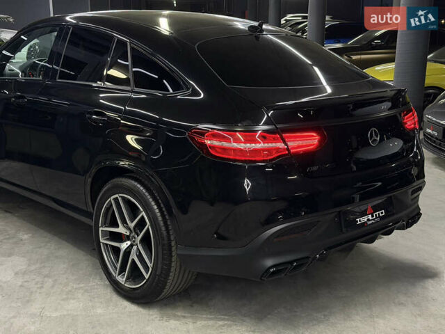 Черный Мерседес ГЛЕ-Класс, объемом двигателя 3 л и пробегом 145 тыс. км за 45900 $, фото 11 на Automoto.ua