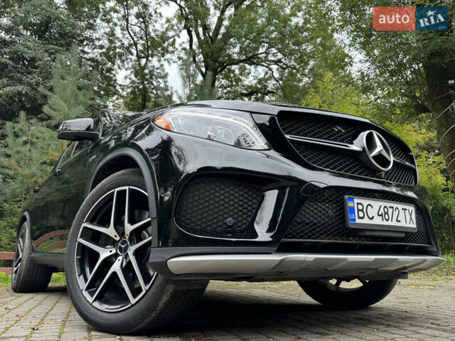 Чорний Мерседес ГЛЕ-Клас, об'ємом двигуна 3 л та пробігом 96 тис. км за 48199 $, фото 50 на Automoto.ua