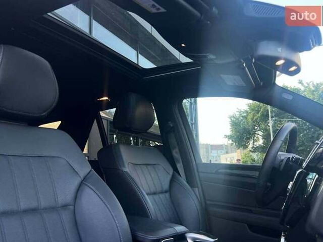 Черный Мерседес ГЛЕ-Класс, объемом двигателя 3.5 л и пробегом 105 тыс. км за 31500 $, фото 23 на Automoto.ua