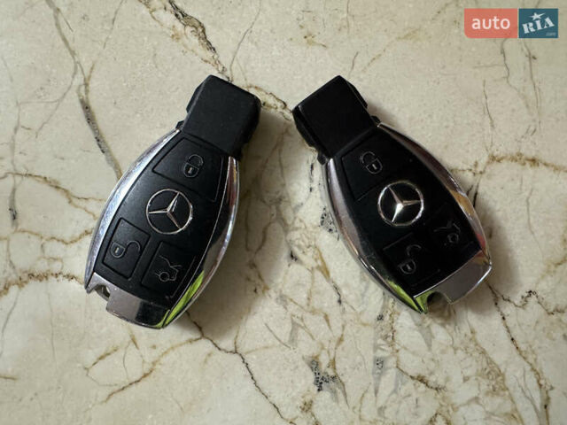 Черный Мерседес ГЛЕ-Класс, объемом двигателя 2.2 л и пробегом 158 тыс. км за 30500 $, фото 39 на Automoto.ua