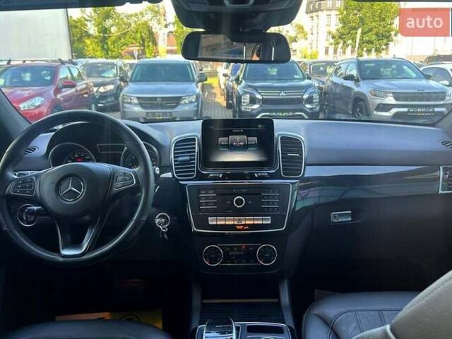 Черный Мерседес ГЛЕ-Класс, объемом двигателя 3.5 л и пробегом 105 тыс. км за 31500 $, фото 18 на Automoto.ua