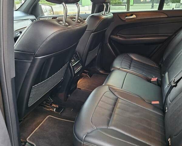 Чорний Мерседес ГЛЕ-Клас, об'ємом двигуна 2.14 л та пробігом 288 тис. км за 30900 $, фото 11 на Automoto.ua